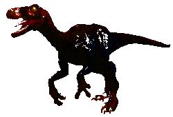 Raptor - Transparent !  -  GIF-Datei  -  Zurck zur aufrufenden Datei !